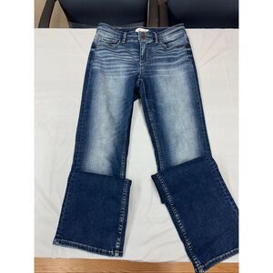 BKE Parker High Rise Tailored Bootcut Jeans Size 29x35.5